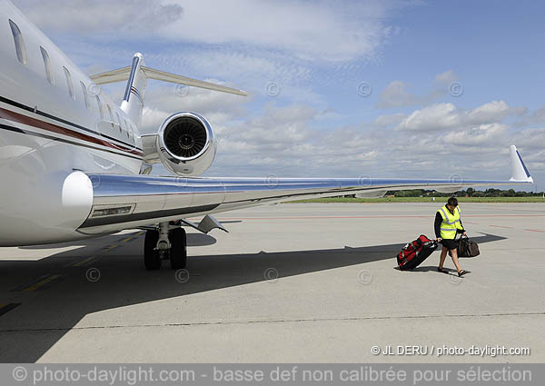 Liege airport